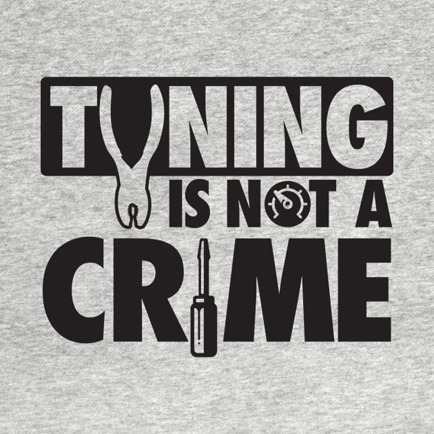 Tuning is not a crime by nektarinchen